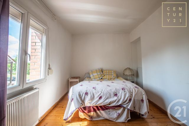 Maison &agrave; vendre - 7 pi&egrave;ces - 159,64 m2 - Maubeuge - 59 - NORD-PAS-DE-CALAIS