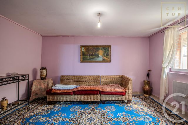 Maison &agrave; vendre - 7 pi&egrave;ces - 159,64 m2 - Maubeuge - 59 - NORD-PAS-DE-CALAIS