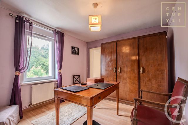 Maison &agrave; vendre - 7 pi&egrave;ces - 159,64 m2 - Maubeuge - 59 - NORD-PAS-DE-CALAIS