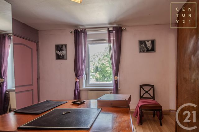 Maison &agrave; vendre - 7 pi&egrave;ces - 159,64 m2 - Maubeuge - 59 - NORD-PAS-DE-CALAIS