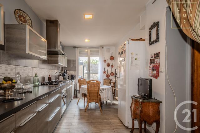 Maison &agrave; vendre - 7 pi&egrave;ces - 159,64 m2 - Maubeuge - 59 - NORD-PAS-DE-CALAIS