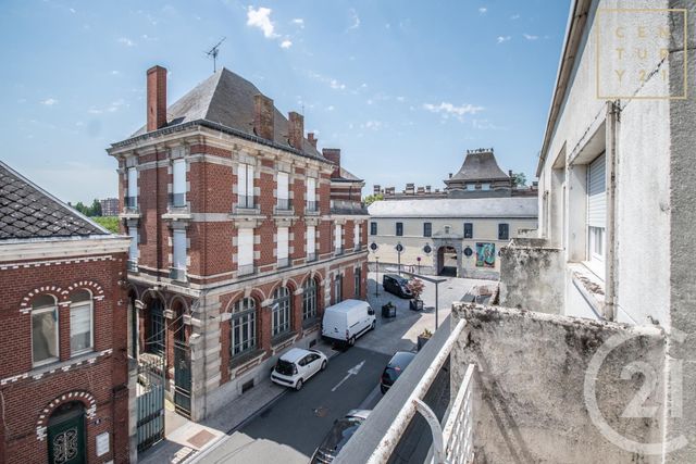 Appartement F6 &agrave; vendre - 8 pi&egrave;ces - 189,28 m2 - Maubeuge - 59 - NORD-PAS-DE-CALAIS