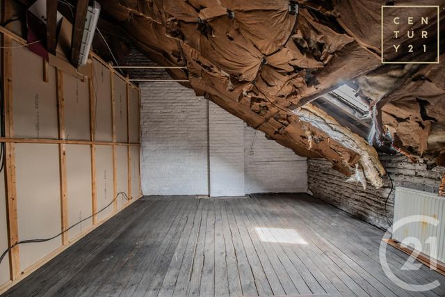 Maison &agrave; vendre - 9 pi&egrave;ces - 141,83 m2 - Jeumont - 59 - NORD-PAS-DE-CALAIS