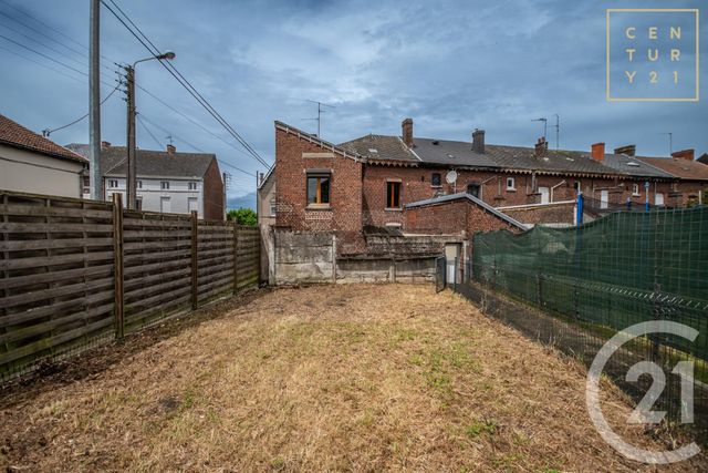 Maison &agrave; vendre - 9 pi&egrave;ces - 141,83 m2 - Jeumont - 59 - NORD-PAS-DE-CALAIS