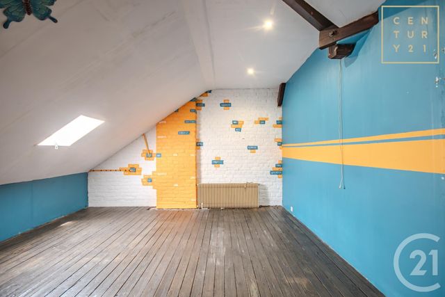 Maison &agrave; vendre - 9 pi&egrave;ces - 141,83 m2 - Jeumont - 59 - NORD-PAS-DE-CALAIS