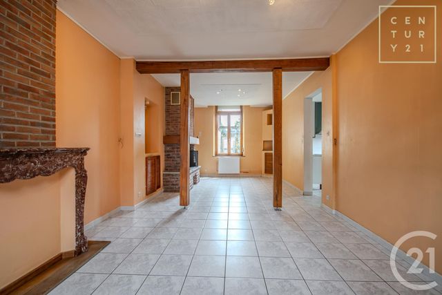 Maison &agrave; vendre - 9 pi&egrave;ces - 141,83 m2 - Jeumont - 59 - NORD-PAS-DE-CALAIS