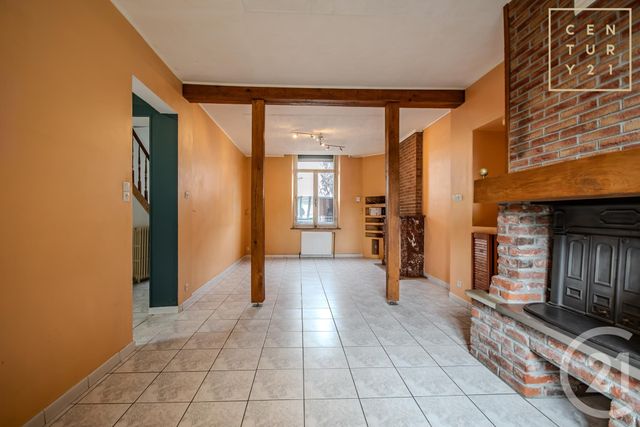 Maison &agrave; vendre - 9 pi&egrave;ces - 141,83 m2 - Jeumont - 59 - NORD-PAS-DE-CALAIS