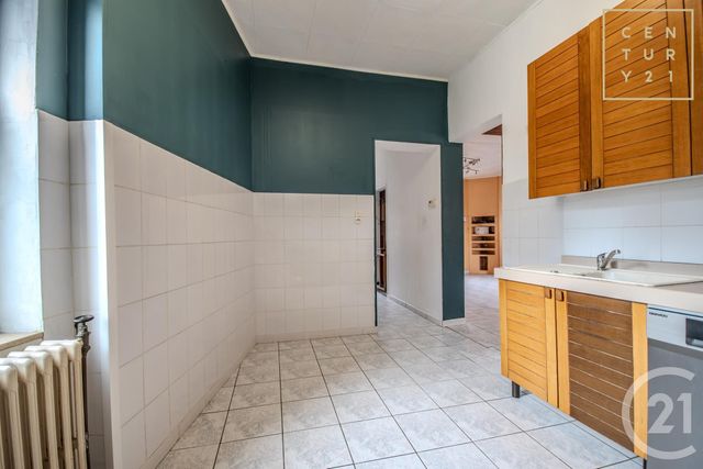 Maison &agrave; vendre - 9 pi&egrave;ces - 141,83 m2 - Jeumont - 59 - NORD-PAS-DE-CALAIS