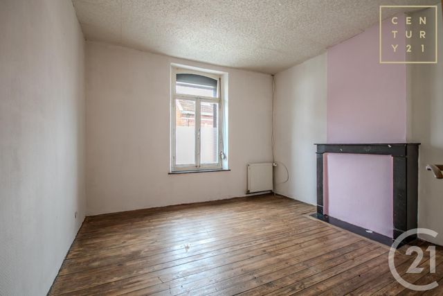 Maison &agrave; vendre - 9 pi&egrave;ces - 141,83 m2 - Jeumont - 59 - NORD-PAS-DE-CALAIS