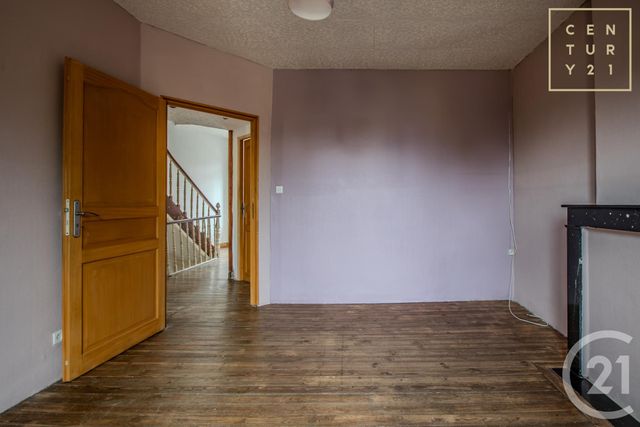 Maison &agrave; vendre - 9 pi&egrave;ces - 141,83 m2 - Jeumont - 59 - NORD-PAS-DE-CALAIS