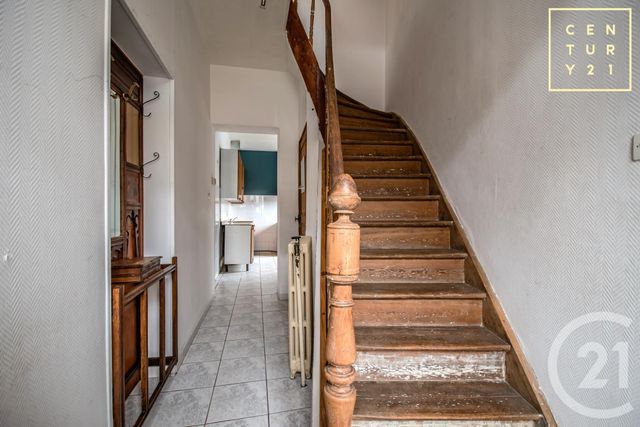 Maison &agrave; vendre - 9 pi&egrave;ces - 141,83 m2 - Jeumont - 59 - NORD-PAS-DE-CALAIS