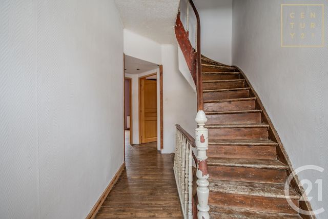 Maison &agrave; vendre - 9 pi&egrave;ces - 141,83 m2 - Jeumont - 59 - NORD-PAS-DE-CALAIS