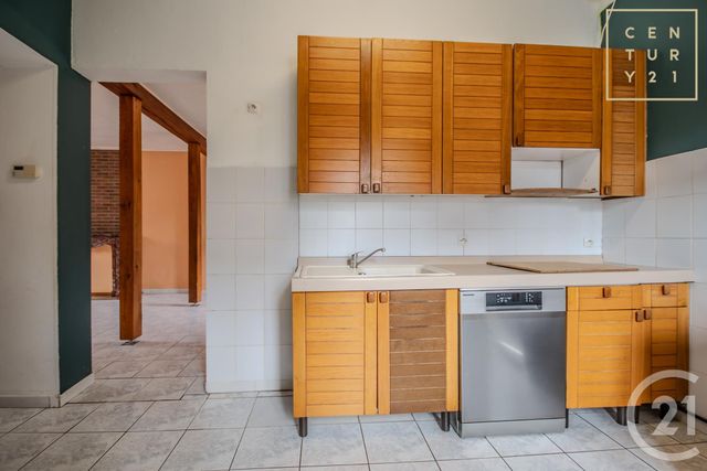 Maison &agrave; vendre - 9 pi&egrave;ces - 141,83 m2 - Jeumont - 59 - NORD-PAS-DE-CALAIS