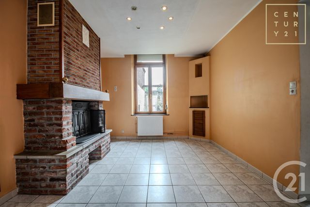 Maison &agrave; vendre - 9 pi&egrave;ces - 141,83 m2 - Jeumont - 59 - NORD-PAS-DE-CALAIS