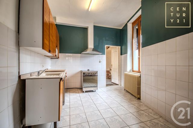 Maison &agrave; vendre - 9 pi&egrave;ces - 141,83 m2 - Jeumont - 59 - NORD-PAS-DE-CALAIS