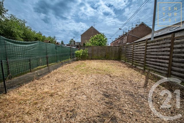 Maison &agrave; vendre - 9 pi&egrave;ces - 141,83 m2 - Jeumont - 59 - NORD-PAS-DE-CALAIS