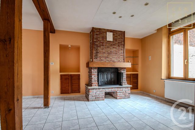 Maison &agrave; vendre - 9 pi&egrave;ces - 141,83 m2 - Jeumont - 59 - NORD-PAS-DE-CALAIS