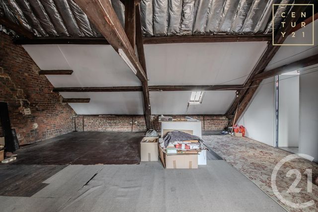 Maison &agrave; vendre - 6 pi&egrave;ces - 181,99 m2 - Maubeuge - 59 - NORD-PAS-DE-CALAIS