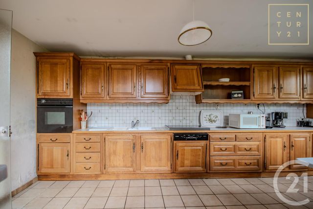 Maison &agrave; vendre - 6 pi&egrave;ces - 181,99 m2 - Maubeuge - 59 - NORD-PAS-DE-CALAIS