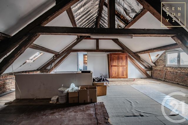Maison &agrave; vendre - 6 pi&egrave;ces - 181,99 m2 - Maubeuge - 59 - NORD-PAS-DE-CALAIS