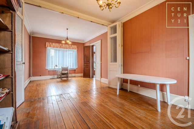 Maison &agrave; vendre - 6 pi&egrave;ces - 181,99 m2 - Maubeuge - 59 - NORD-PAS-DE-CALAIS