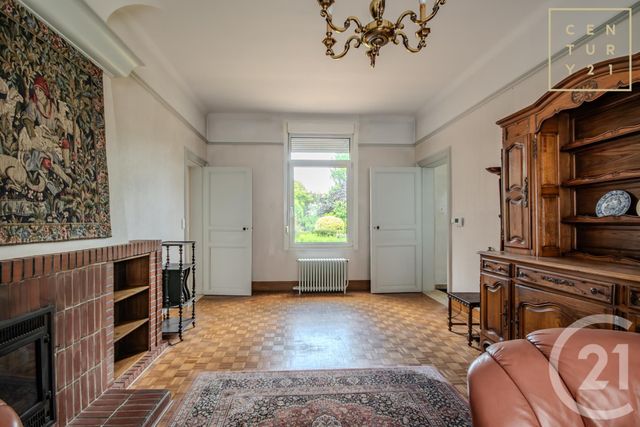 Maison &agrave; vendre - 6 pi&egrave;ces - 181,99 m2 - Maubeuge - 59 - NORD-PAS-DE-CALAIS