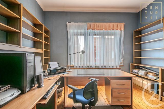 Maison &agrave; vendre - 6 pi&egrave;ces - 181,99 m2 - Maubeuge - 59 - NORD-PAS-DE-CALAIS