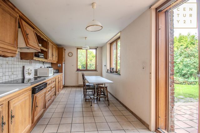 Maison &agrave; vendre - 6 pi&egrave;ces - 181,99 m2 - Maubeuge - 59 - NORD-PAS-DE-CALAIS