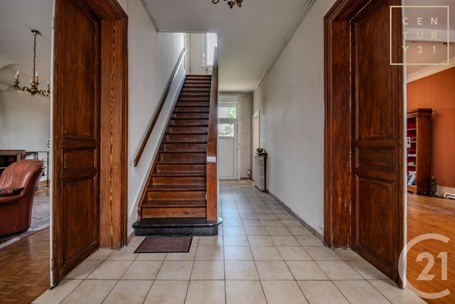 Maison &agrave; vendre - 6 pi&egrave;ces - 181,99 m2 - Maubeuge - 59 - NORD-PAS-DE-CALAIS