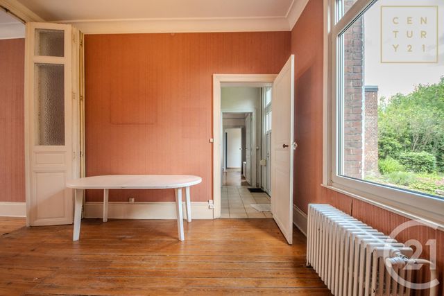 Maison &agrave; vendre - 6 pi&egrave;ces - 181,99 m2 - Maubeuge - 59 - NORD-PAS-DE-CALAIS