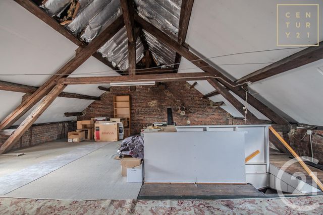 Maison &agrave; vendre - 6 pi&egrave;ces - 181,99 m2 - Maubeuge - 59 - NORD-PAS-DE-CALAIS