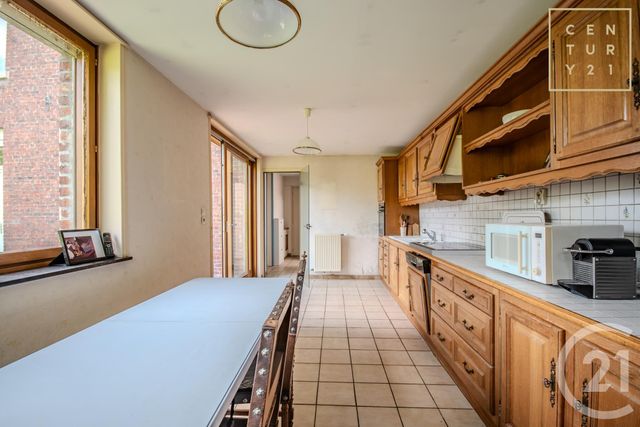Maison &agrave; vendre - 6 pi&egrave;ces - 181,99 m2 - Maubeuge - 59 - NORD-PAS-DE-CALAIS