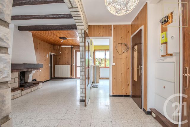 Maison &agrave; vendre - 6 pi&egrave;ces - 88,02 m2 - Maubeuge - 59 - NORD-PAS-DE-CALAIS