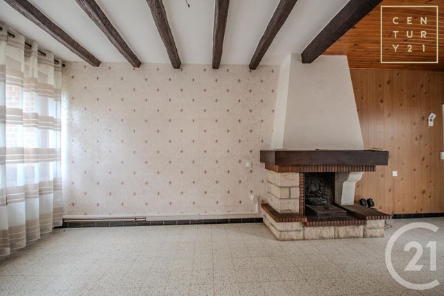 Maison &agrave; vendre - 6 pi&egrave;ces - 88,02 m2 - Maubeuge - 59 - NORD-PAS-DE-CALAIS
