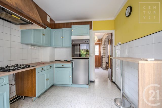 Maison &agrave; vendre - 6 pi&egrave;ces - 88,02 m2 - Maubeuge - 59 - NORD-PAS-DE-CALAIS