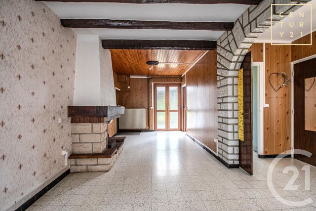 Maison &agrave; vendre - 6 pi&egrave;ces - 88,02 m2 - Maubeuge - 59 - NORD-PAS-DE-CALAIS