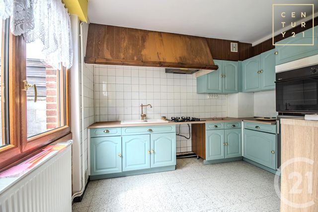 Maison &agrave; vendre - 6 pi&egrave;ces - 88,02 m2 - Maubeuge - 59 - NORD-PAS-DE-CALAIS