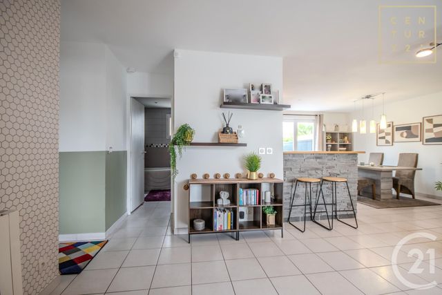 Maison &agrave; vendre - 6 pi&egrave;ces - 99,12 m2 - Feignies - 59 - NORD-PAS-DE-CALAIS