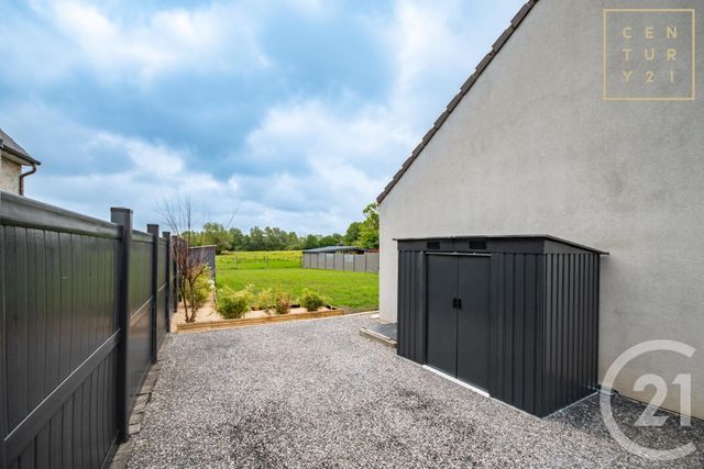 Maison &agrave; vendre - 6 pi&egrave;ces - 99,12 m2 - Feignies - 59 - NORD-PAS-DE-CALAIS