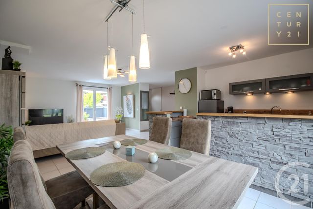 Maison &agrave; vendre - 6 pi&egrave;ces - 99,12 m2 - Feignies - 59 - NORD-PAS-DE-CALAIS