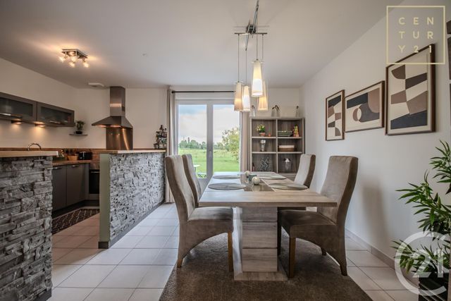 Maison &agrave; vendre - 6 pi&egrave;ces - 99,12 m2 - Feignies - 59 - NORD-PAS-DE-CALAIS