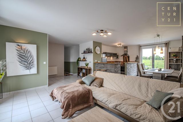 Maison &agrave; vendre - 6 pi&egrave;ces - 99,12 m2 - Feignies - 59 - NORD-PAS-DE-CALAIS