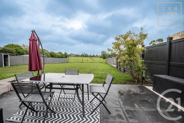 Maison &agrave; vendre - 6 pi&egrave;ces - 99,12 m2 - Feignies - 59 - NORD-PAS-DE-CALAIS
