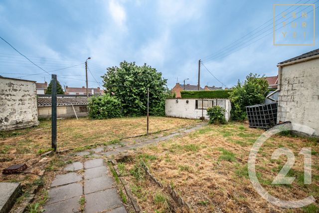 Maison &agrave; vendre - 5 pi&egrave;ces - 66,46 m2 - Maubeuge - 59 - NORD-PAS-DE-CALAIS