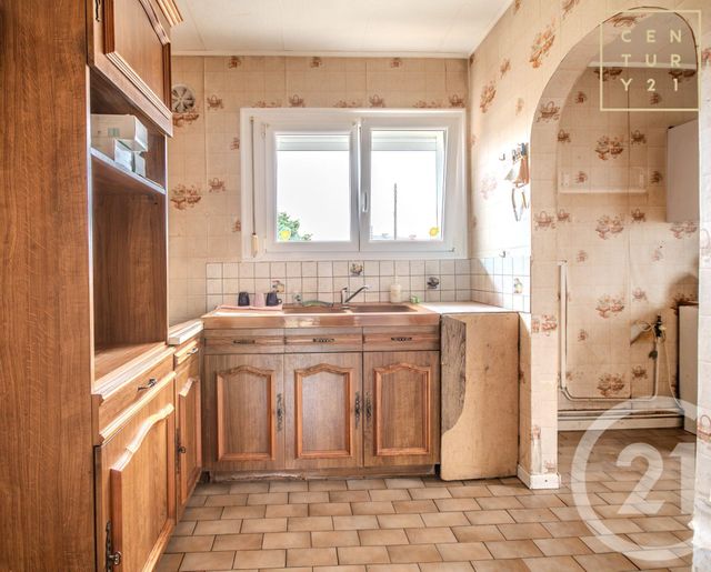 Maison &agrave; vendre - 5 pi&egrave;ces - 66,46 m2 - Maubeuge - 59 - NORD-PAS-DE-CALAIS