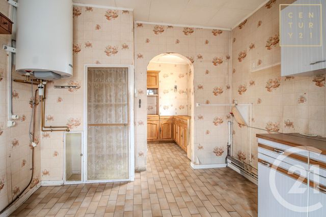Maison &agrave; vendre - 5 pi&egrave;ces - 66,46 m2 - Maubeuge - 59 - NORD-PAS-DE-CALAIS
