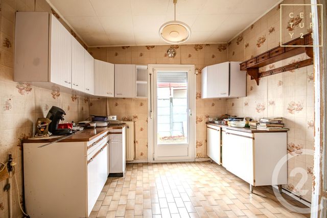 Maison &agrave; vendre - 5 pi&egrave;ces - 66,46 m2 - Maubeuge - 59 - NORD-PAS-DE-CALAIS