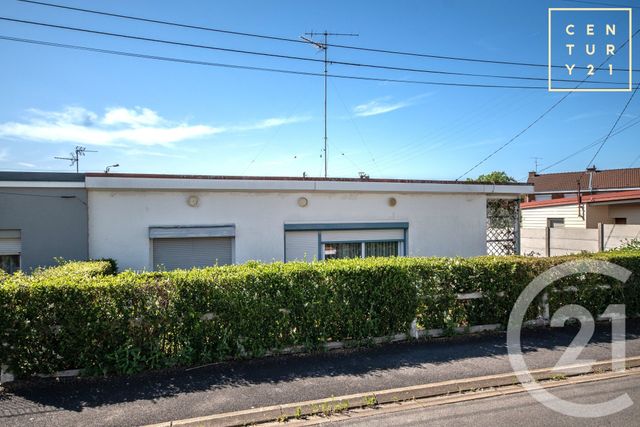Maison &agrave; vendre - 5 pi&egrave;ces - 66,46 m2 - Maubeuge - 59 - NORD-PAS-DE-CALAIS