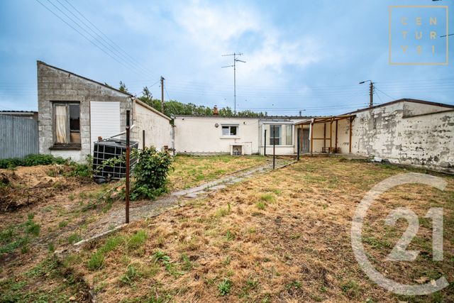 Maison &agrave; vendre - 5 pi&egrave;ces - 66,46 m2 - Maubeuge - 59 - NORD-PAS-DE-CALAIS