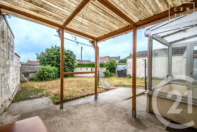 Maison &agrave; vendre - 5 pi&egrave;ces - 66,46 m2 - Maubeuge - 59 - NORD-PAS-DE-CALAIS